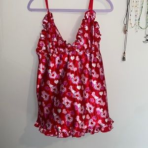 Valentines Day Lingerie